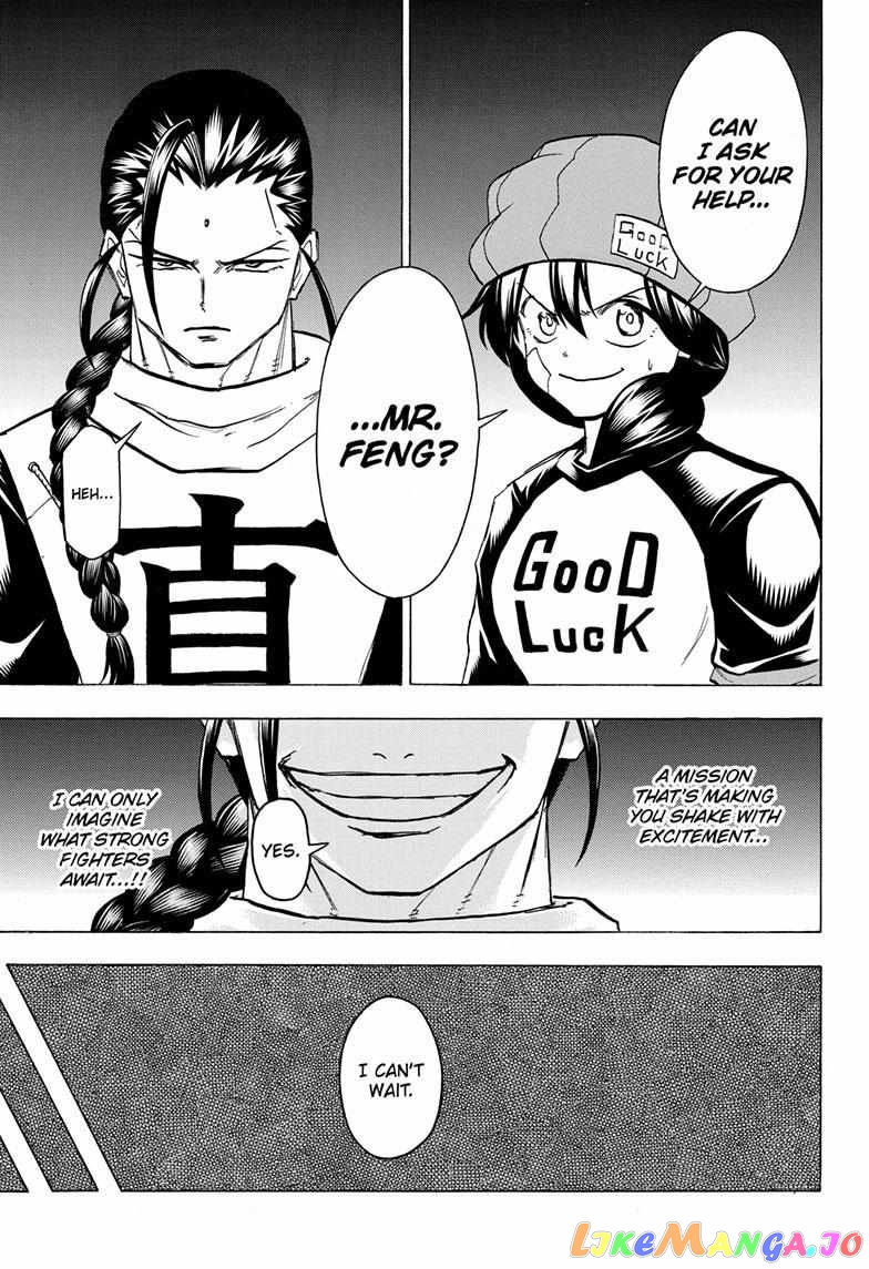 Undead + Unluck chapter 168 - page 15