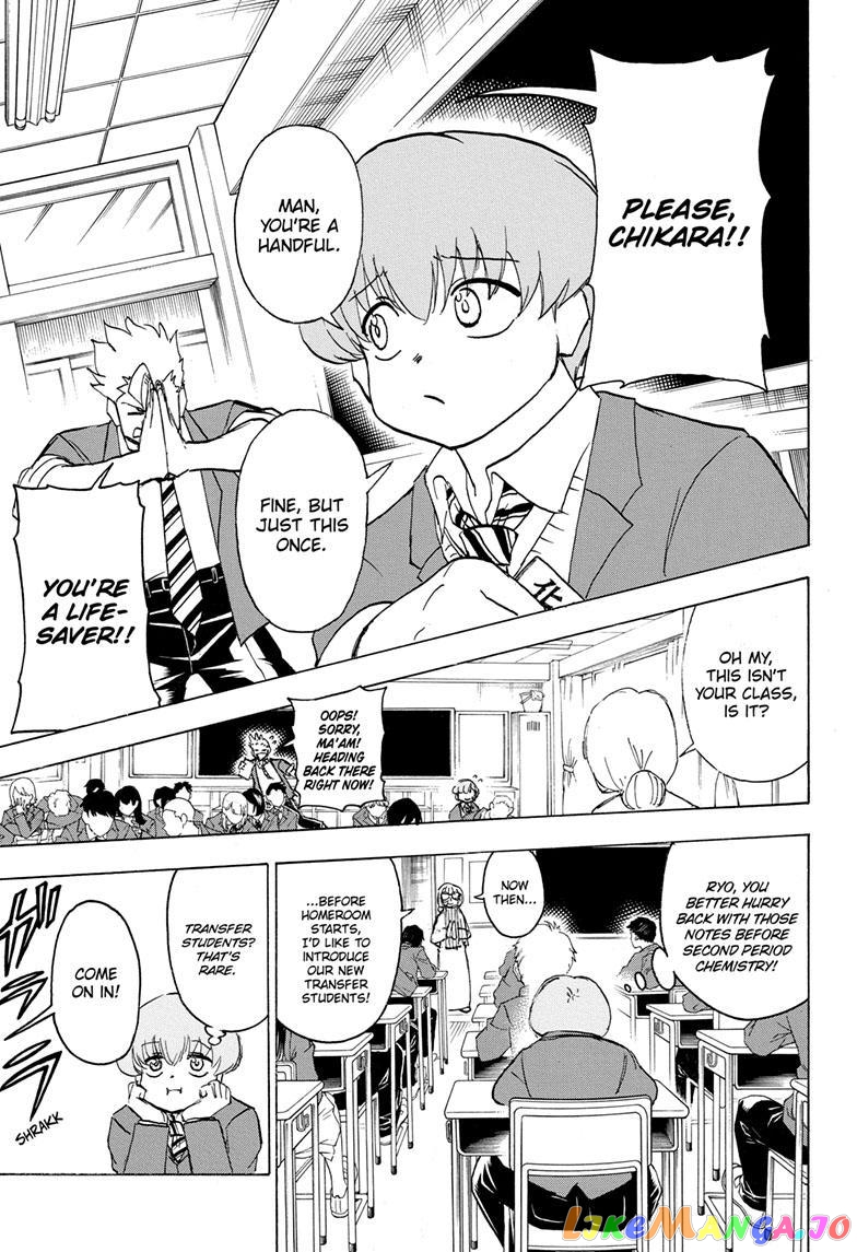 Undead + Unluck chapter 168 - page 17