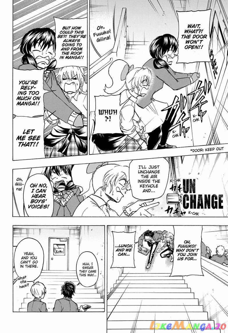 Undead + Unluck chapter 169 - page 15