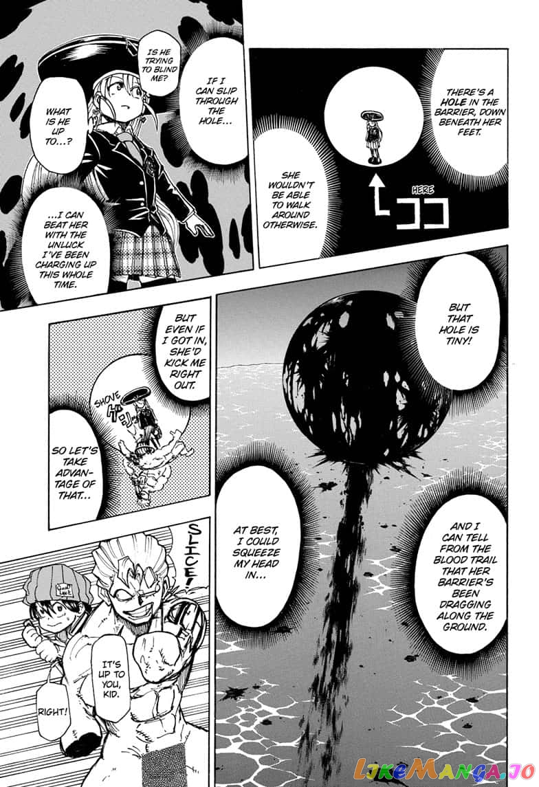 Undead + Unluck chapter 7 - page 17