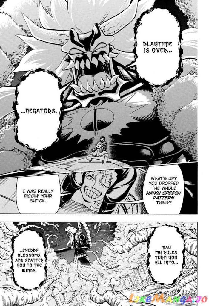 Undead + Unluck chapter 90 - page 17