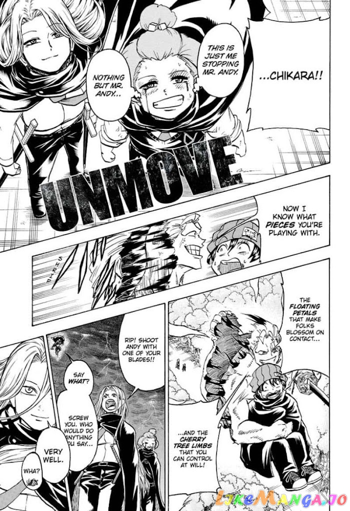 Undead + Unluck chapter 90 - page 19