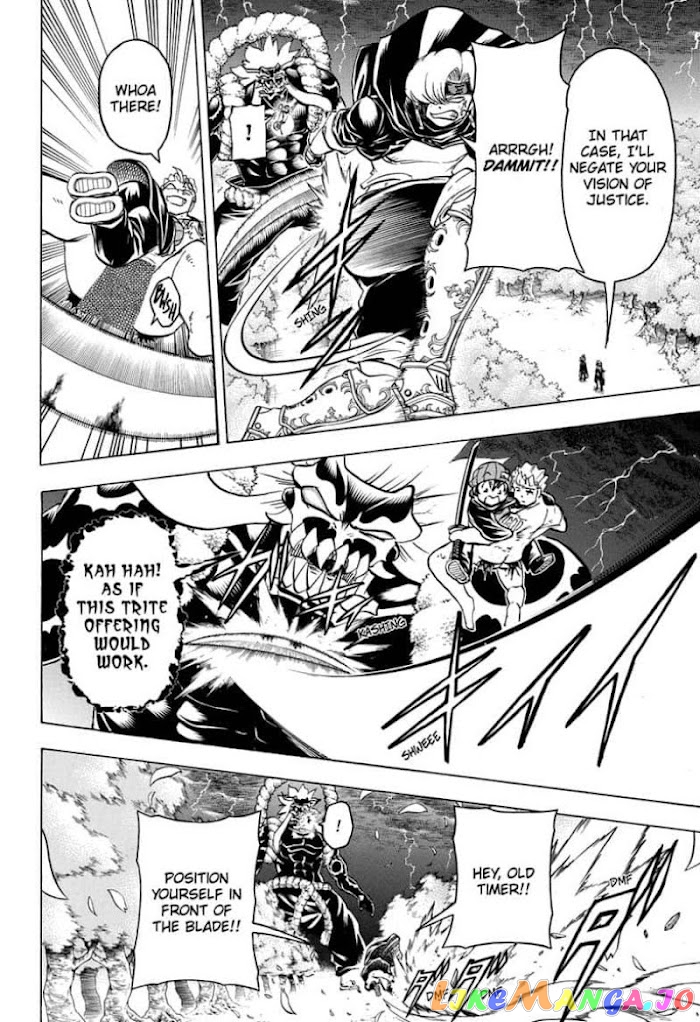 Undead + Unluck chapter 90 - page 20