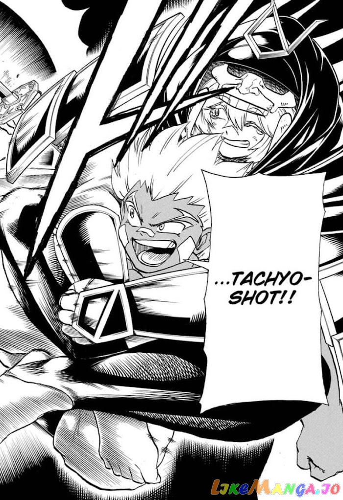 Undead + Unluck chapter 90 - page 22