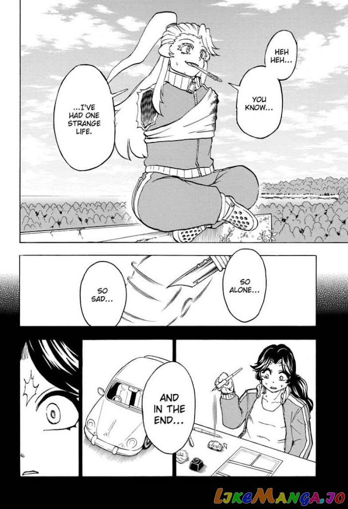 Undead + Unluck chapter 50 - page 10