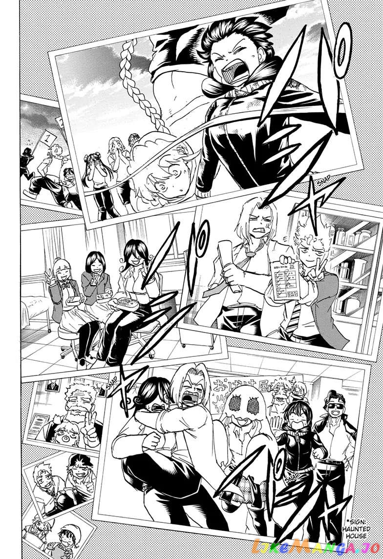 Undead + Unluck chapter 170 - page 11