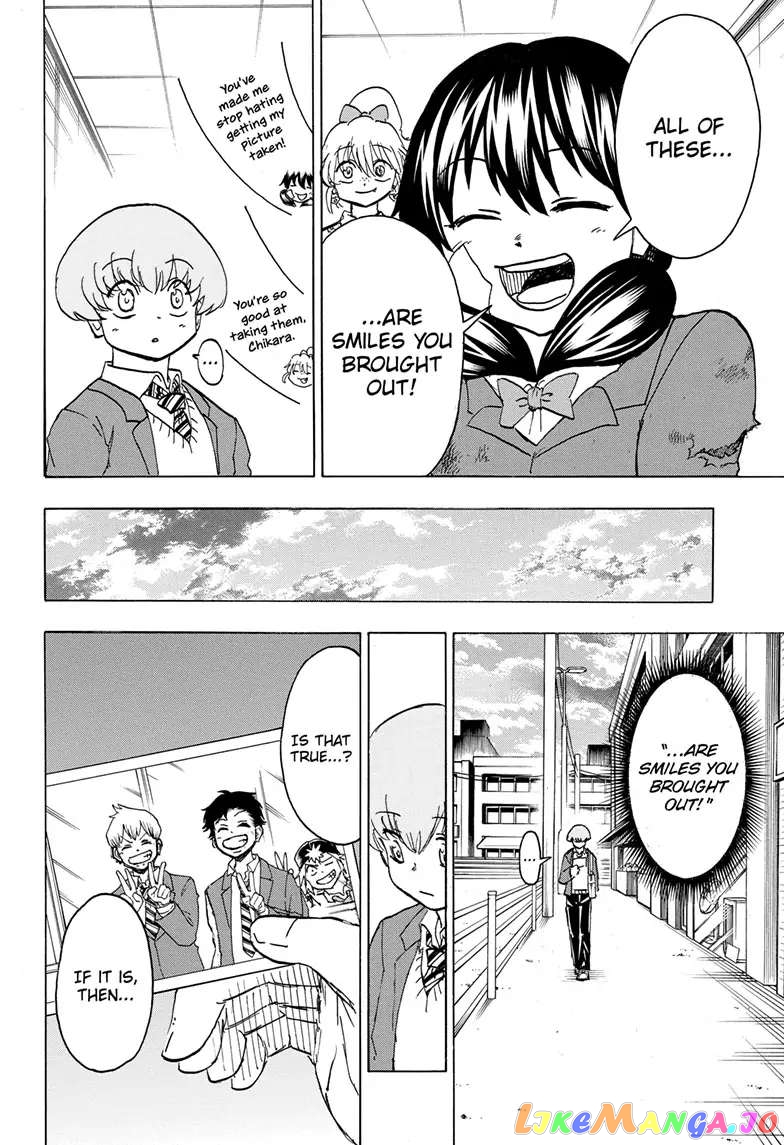 Undead + Unluck chapter 170 - page 13