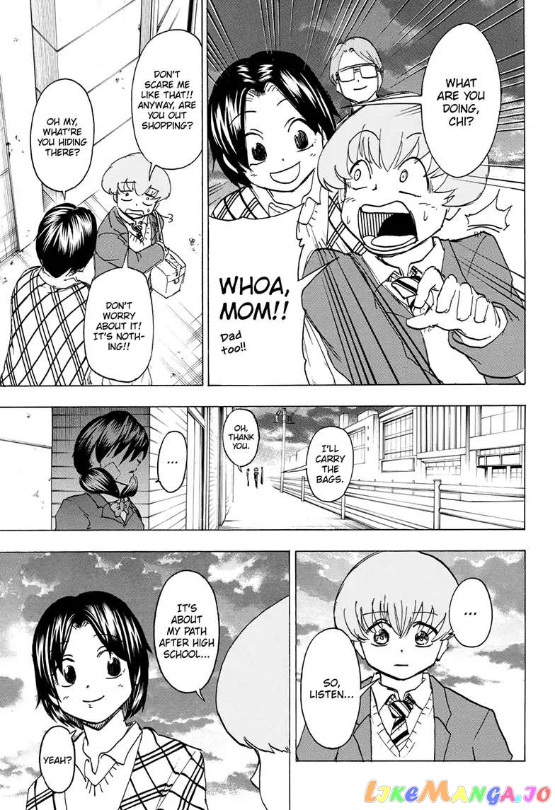 Undead + Unluck chapter 170 - page 14