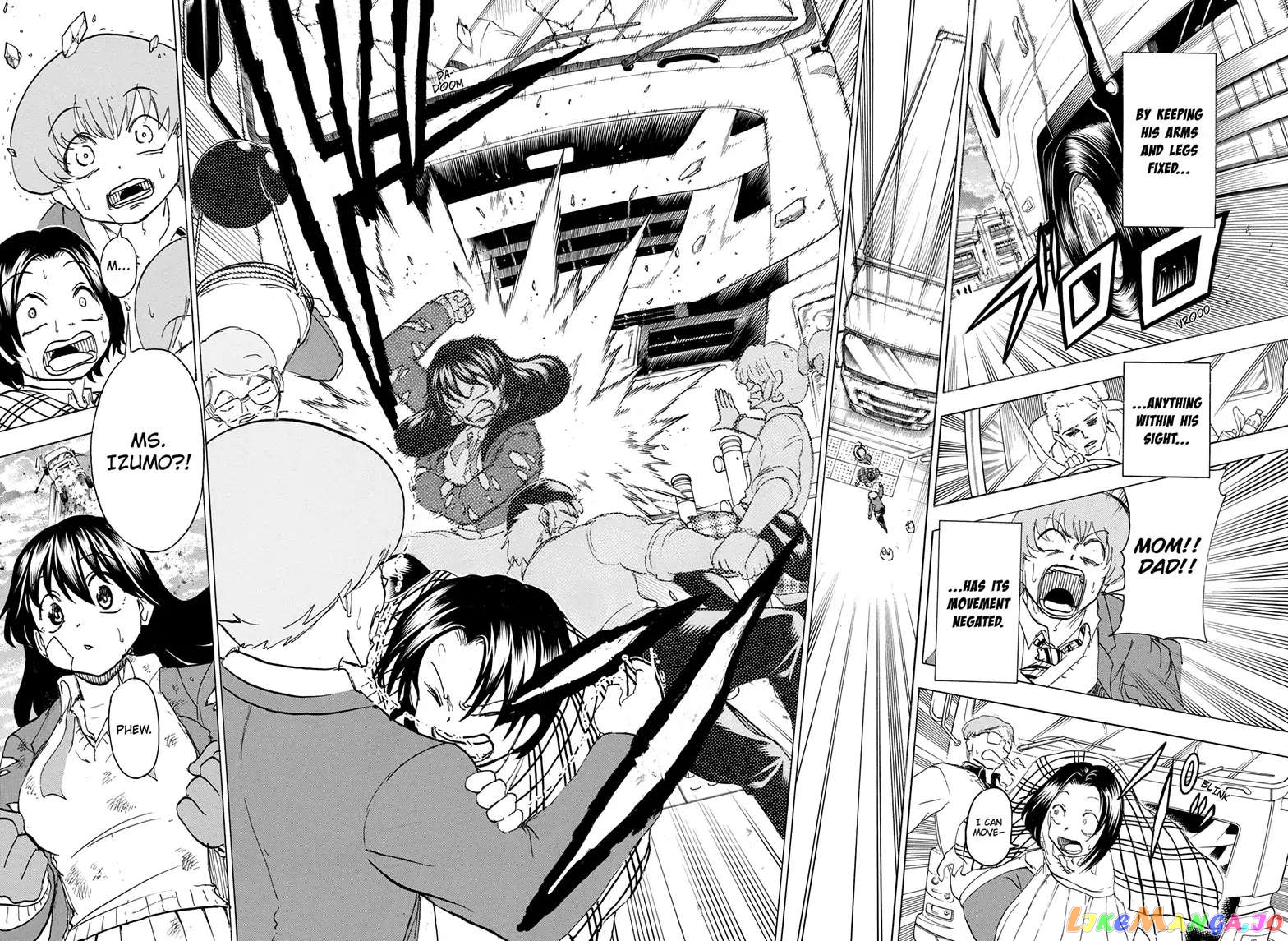 Undead + Unluck chapter 170 - page 17