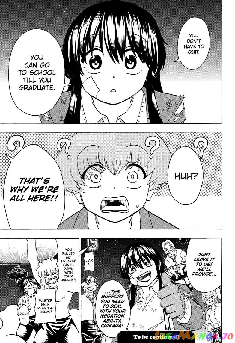 Undead + Unluck chapter 170 - page 19