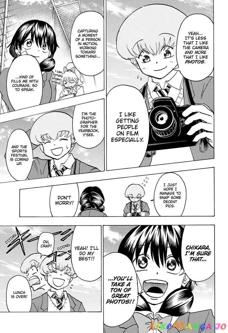 Undead + Unluck chapter 170 - page 6