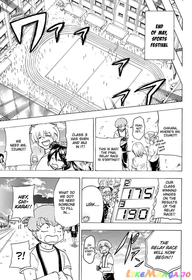 Undead + Unluck chapter 170 - page 8