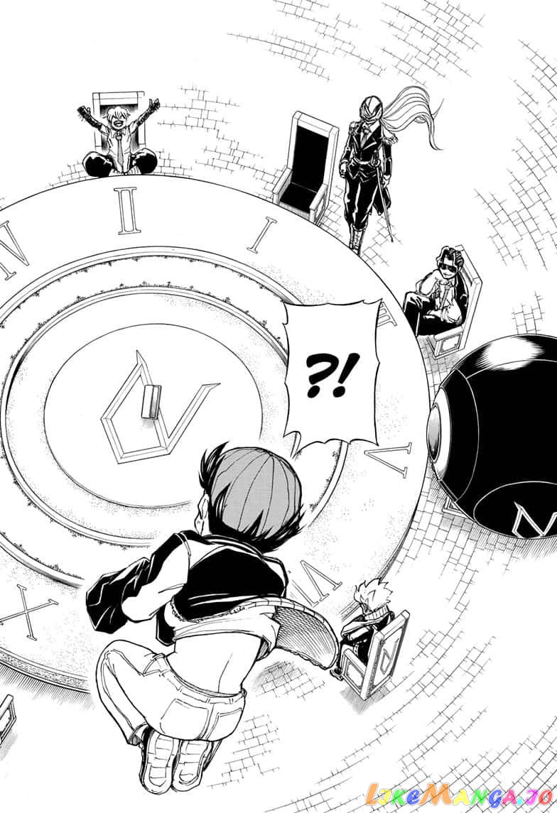 Undead + Unluck chapter 8 - page 15