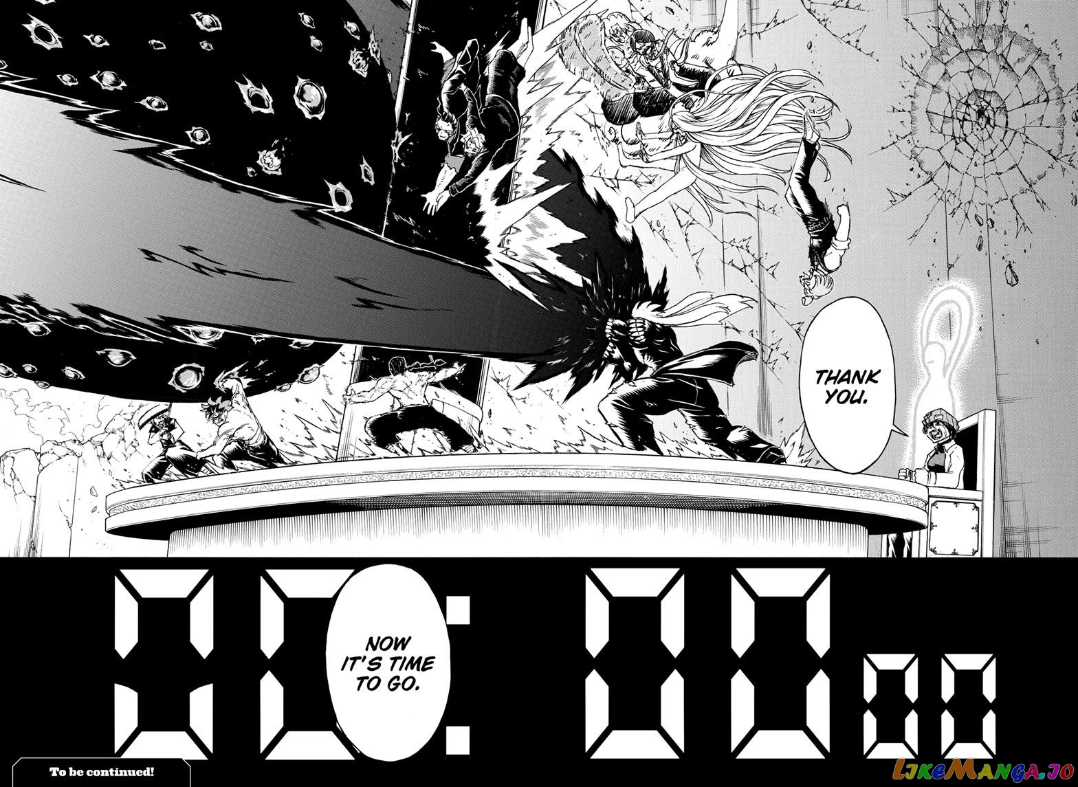 Undead + Unluck chapter 131 - page 15