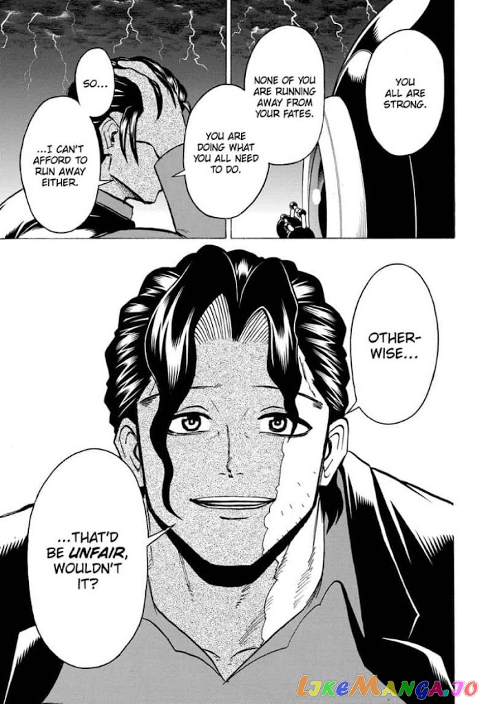 Undead + Unluck chapter 91 - page 11