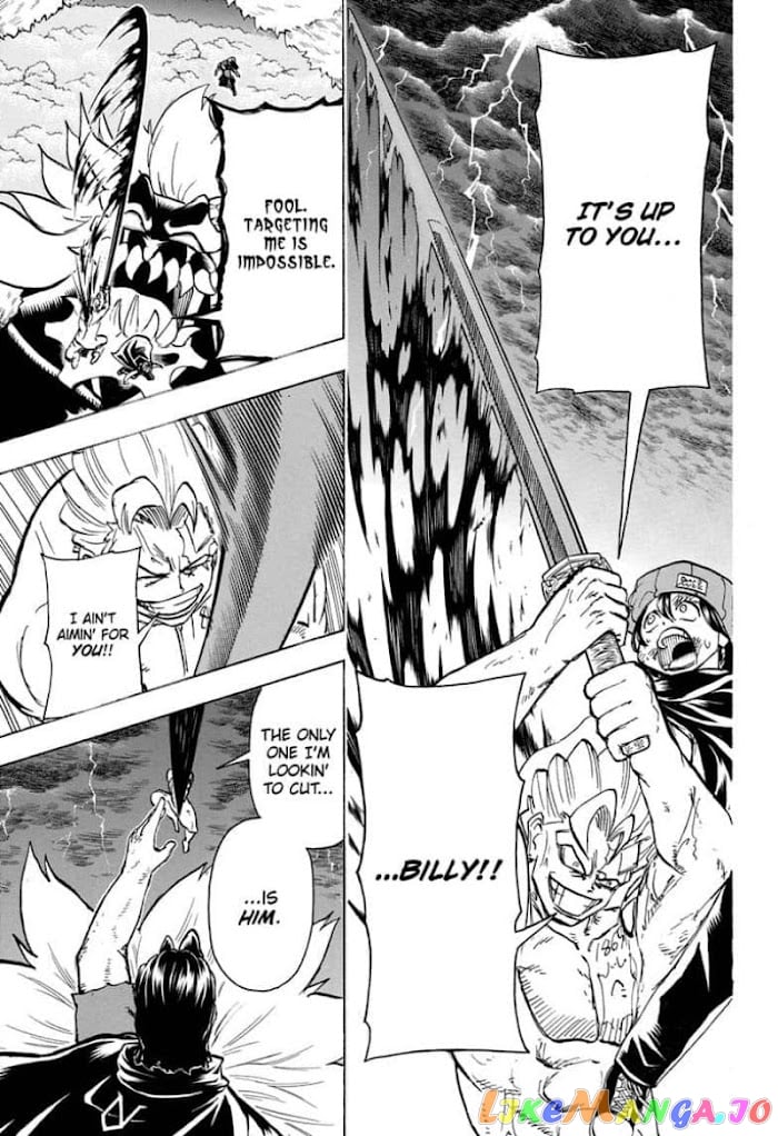 Undead + Unluck chapter 91 - page 17