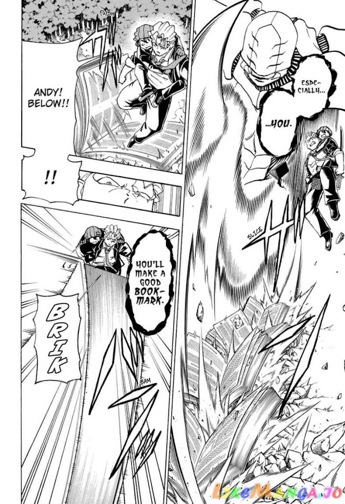 Undead + Unluck chapter 51 - page 14