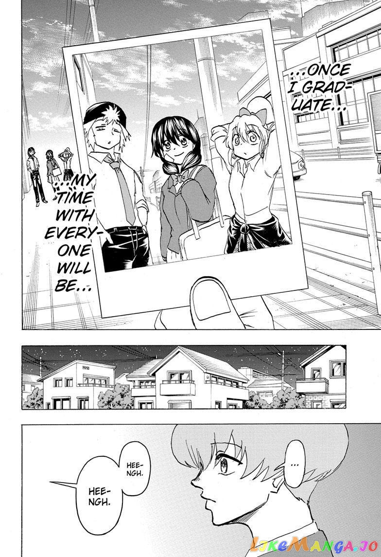 Undead + Unluck chapter 171 - page 10