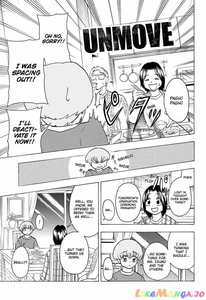 Undead + Unluck chapter 171 - page 11