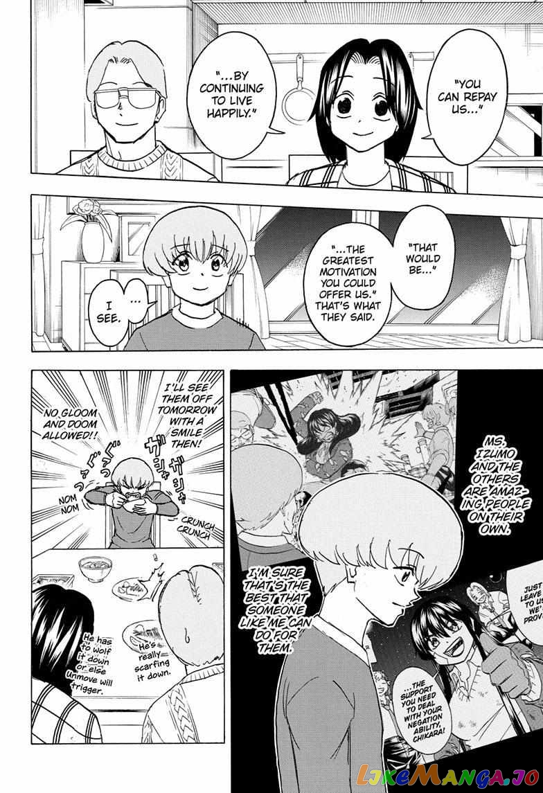 Undead + Unluck chapter 171 - page 12