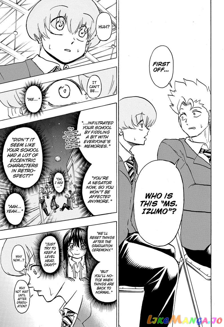 Undead + Unluck chapter 171 - page 15