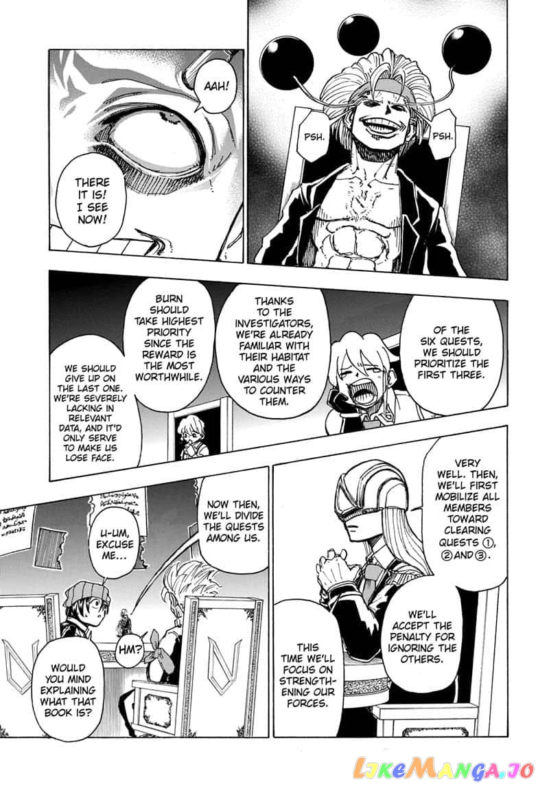 Undead + Unluck chapter 9 - page 11