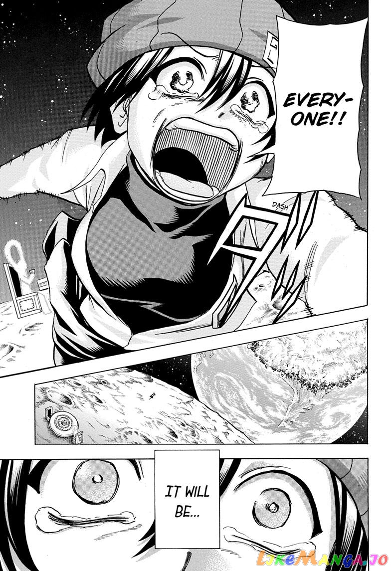 Undead + Unluck chapter 132 - page 10