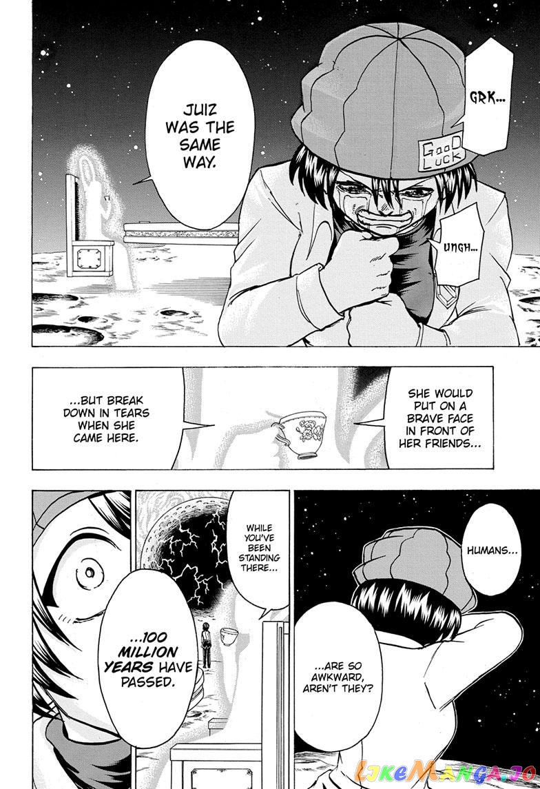 Undead + Unluck chapter 132 - page 12
