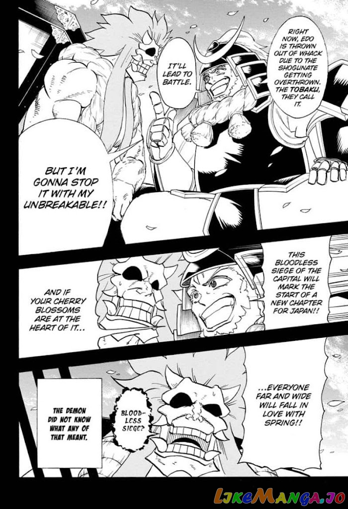 Undead + Unluck chapter 92 - page 10