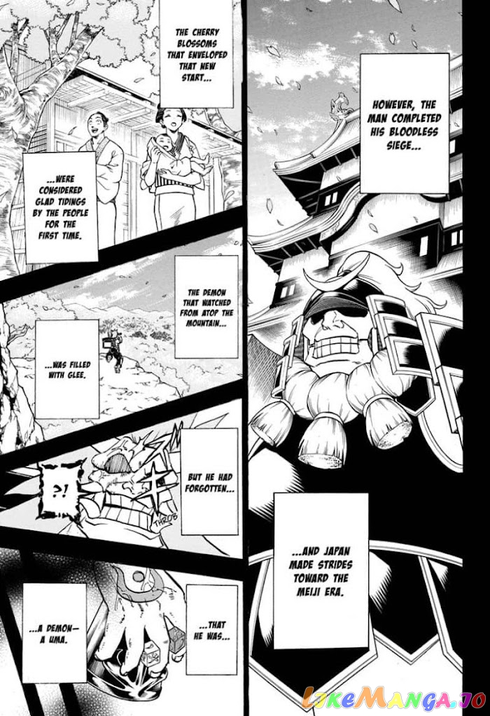 Undead + Unluck chapter 92 - page 11