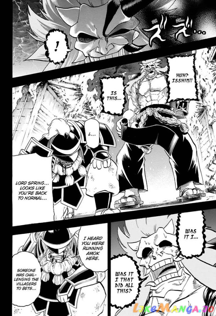 Undead + Unluck chapter 92 - page 12