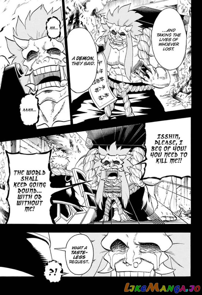 Undead + Unluck chapter 92 - page 13