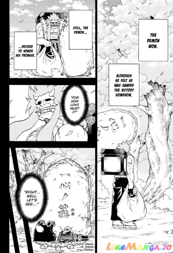 Undead + Unluck chapter 92 - page 16