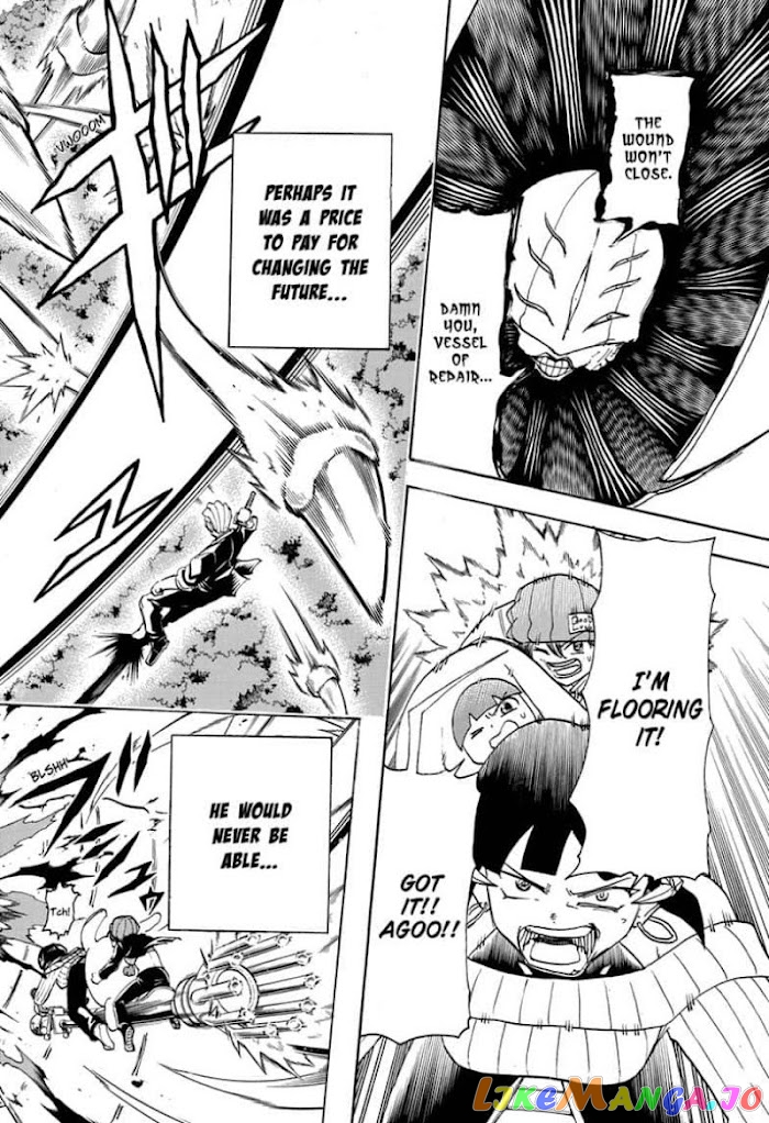 Undead + Unluck chapter 52 - page 14