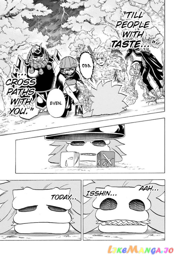 Undead + Unluck chapter 93 - page 13