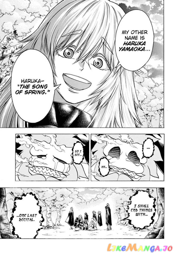 Undead + Unluck chapter 93 - page 17