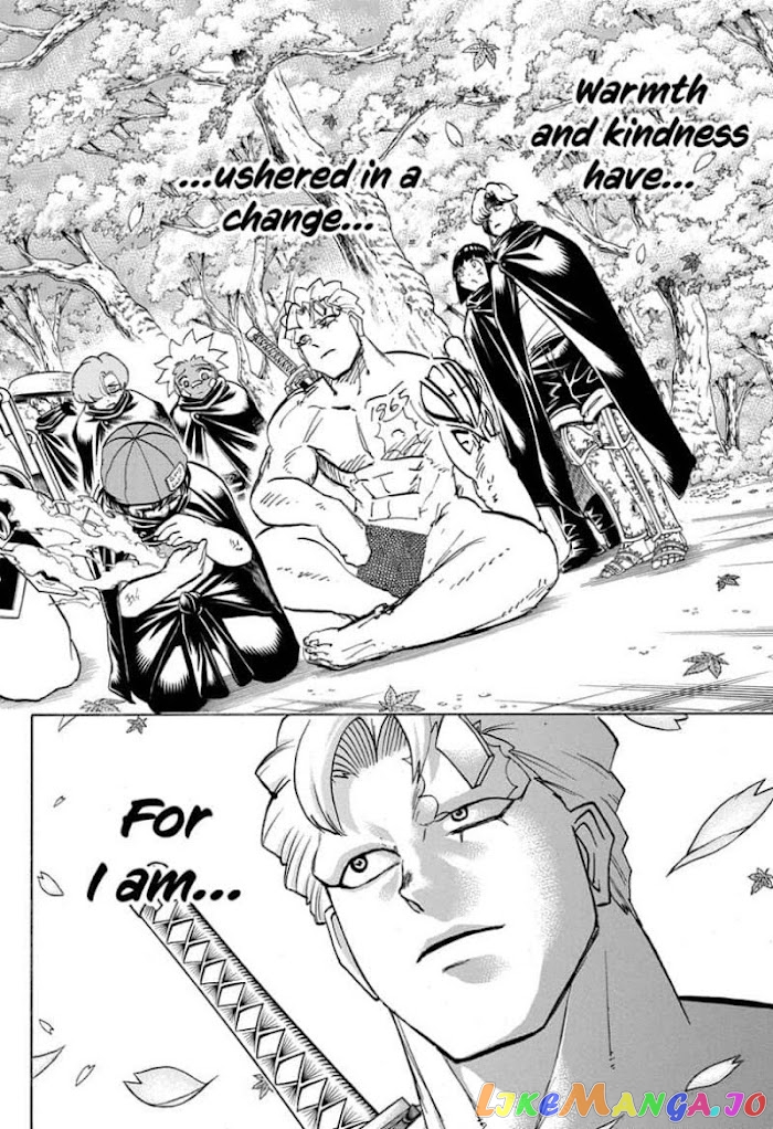 Undead + Unluck chapter 93 - page 18