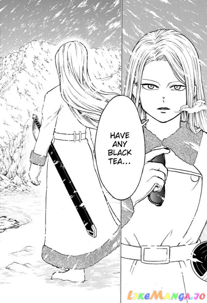 Undead + Unluck chapter 53 - page 18