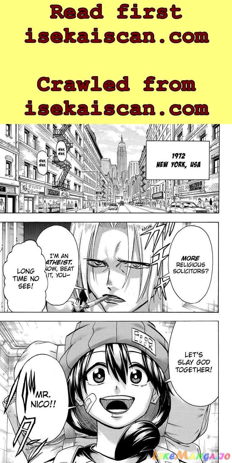 Undead + Unluck chapter 134 - page 1