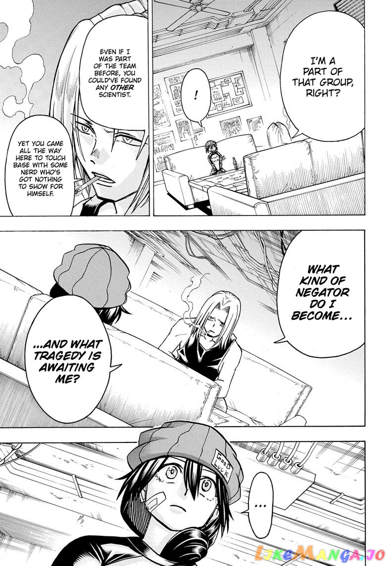 Undead + Unluck chapter 134 - page 14