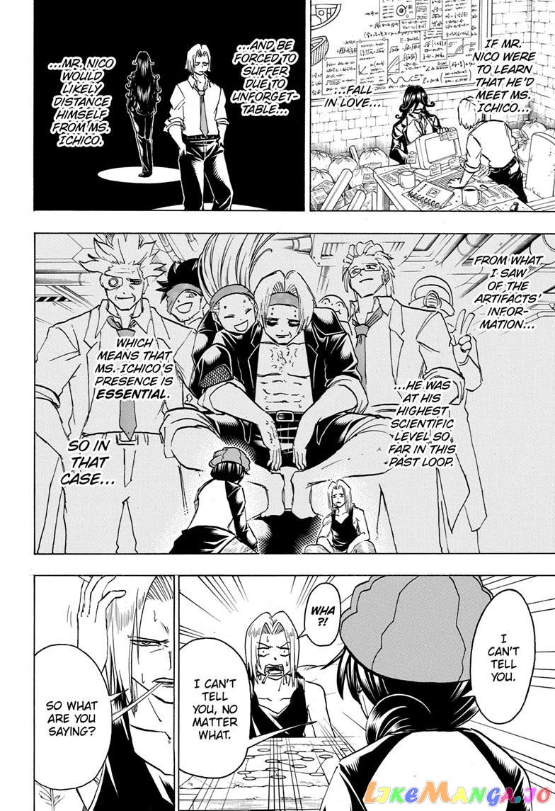 Undead + Unluck chapter 134 - page 15