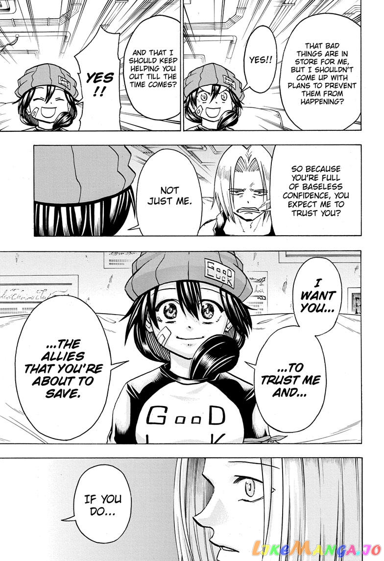 Undead + Unluck chapter 134 - page 16