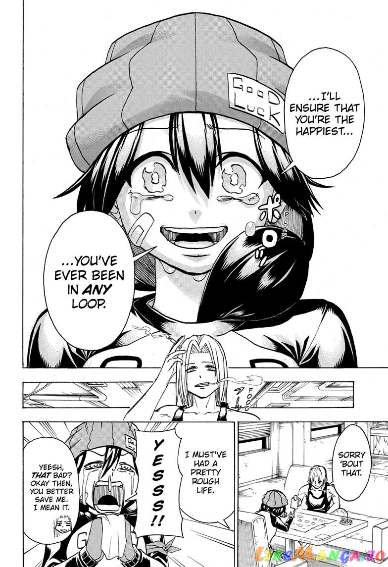 Undead + Unluck chapter 134 - page 17