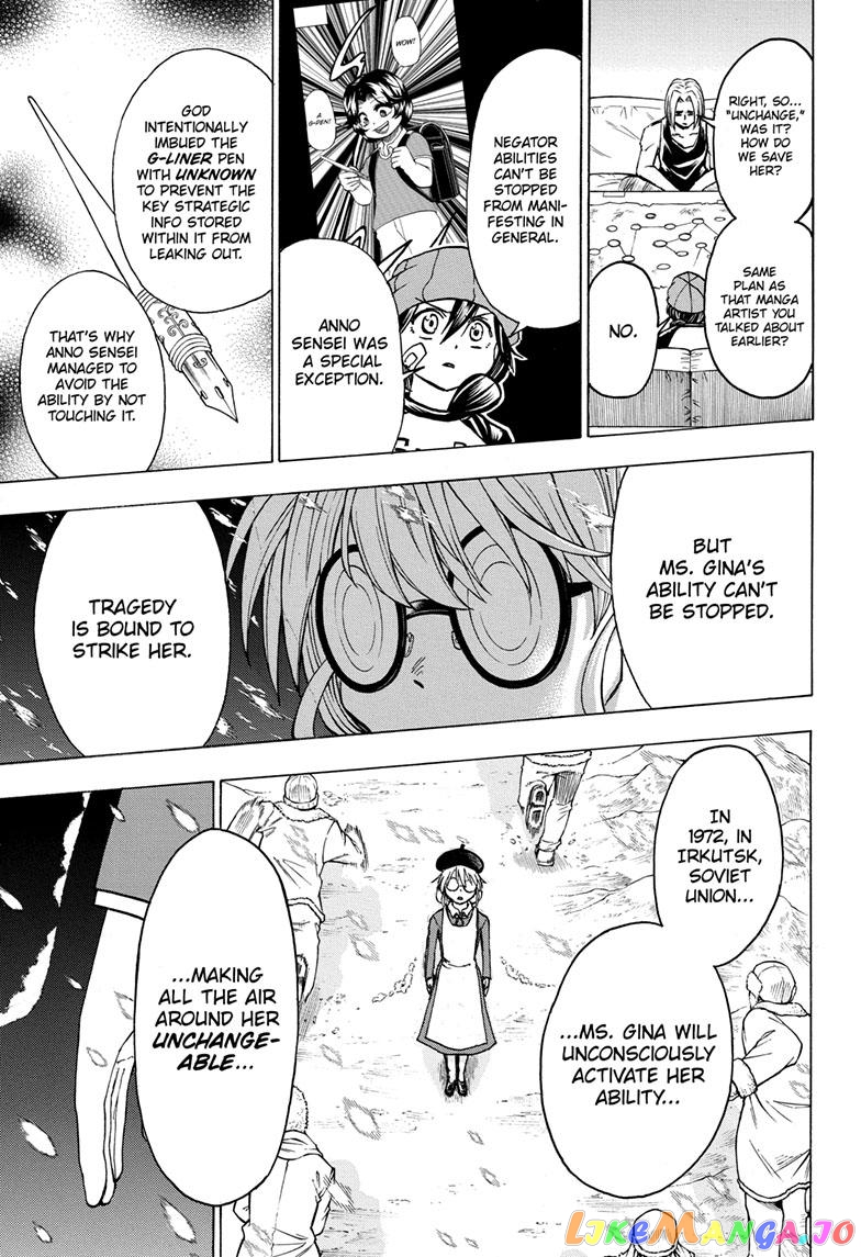 Undead + Unluck chapter 134 - page 18