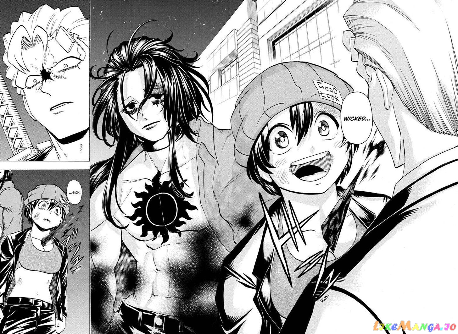 Undead + Unluck chapter 94 - page 15