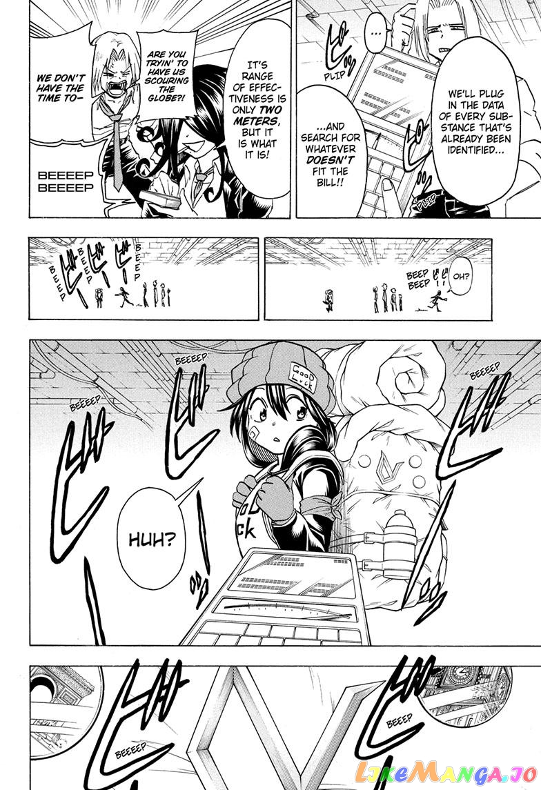 Undead + Unluck chapter 135 - page 15