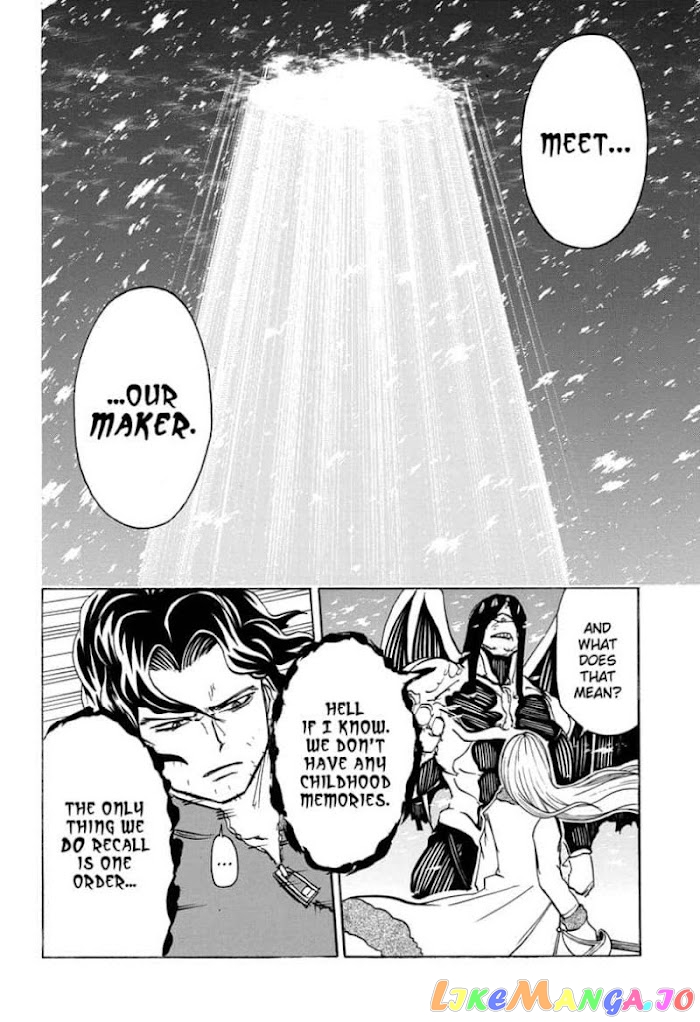 Undead + Unluck chapter 55 - page 12