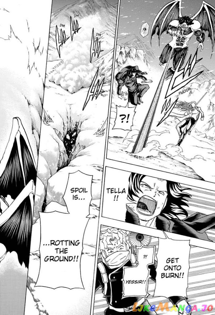 Undead + Unluck chapter 55 - page 14