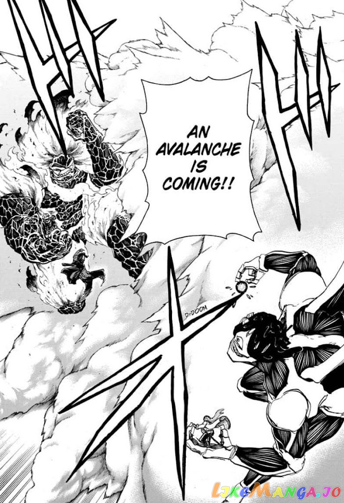Undead + Unluck chapter 55 - page 15