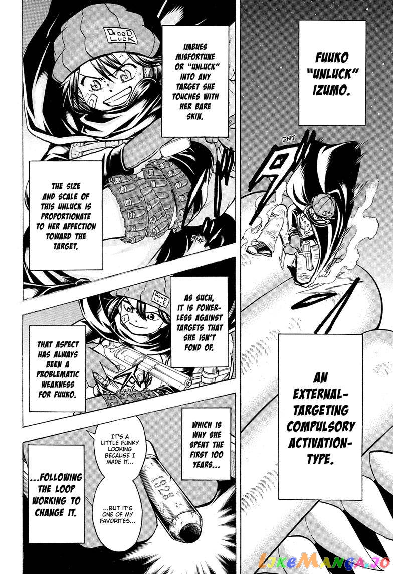 Undead + Unluck chapter 136 - page 14